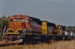 BNSF 8016 East